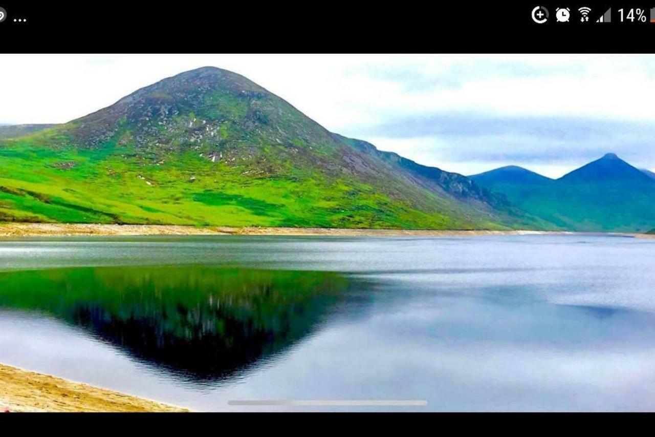 Moneydarragh Cottage With Uninterrupted Mountain And Sea Views- Hot Tub Available For Hire Annalong Екстер'єр фото