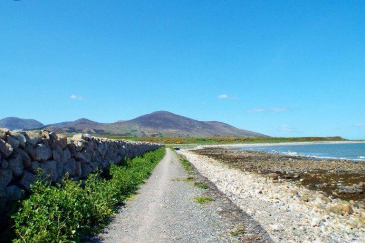Moneydarragh Cottage With Uninterrupted Mountain And Sea Views- Hot Tub Available For Hire Annalong Екстер'єр фото